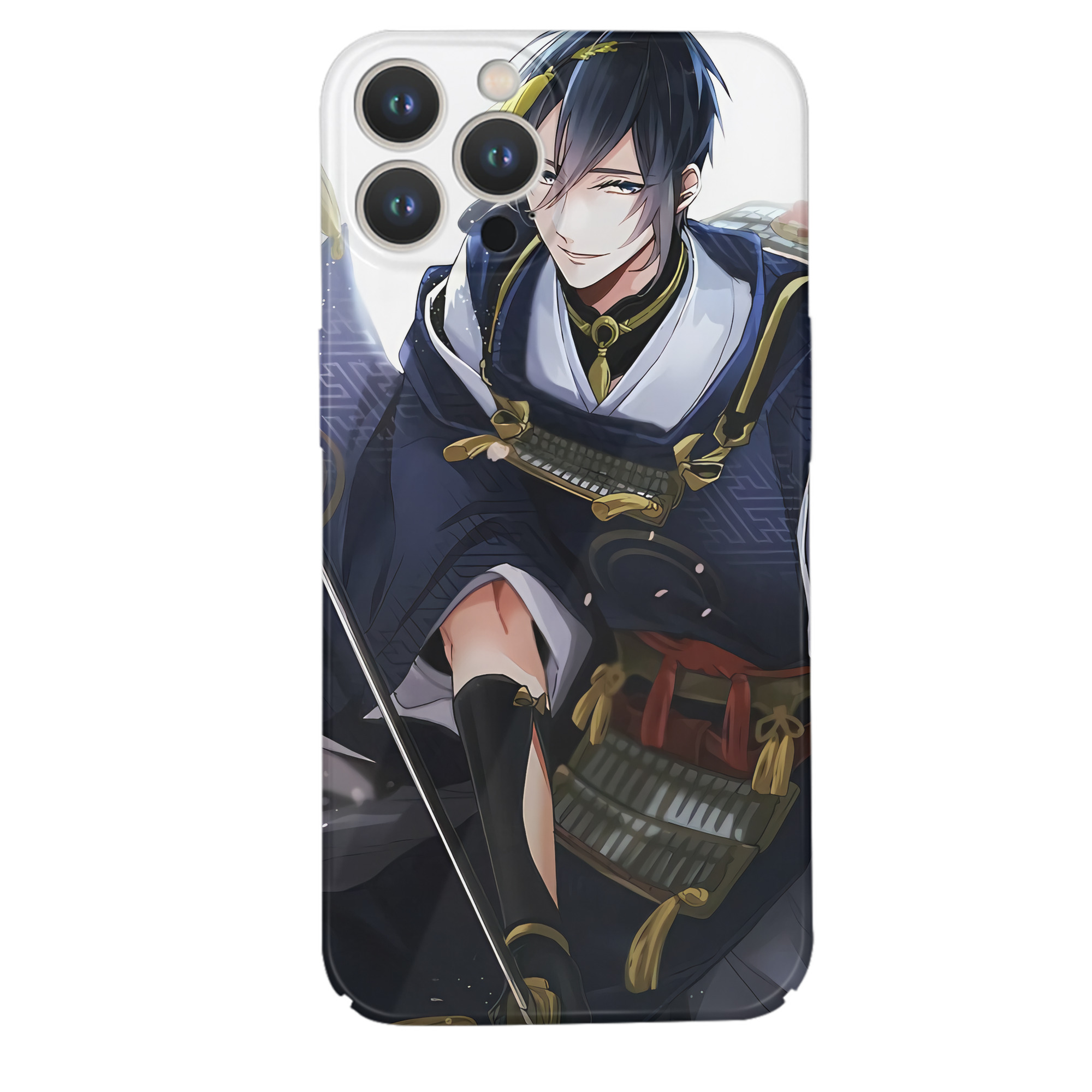 （画像用） 刀剣乱舞 Touken Ranbu 【iPhone 14シリーズ対応】ハードケース